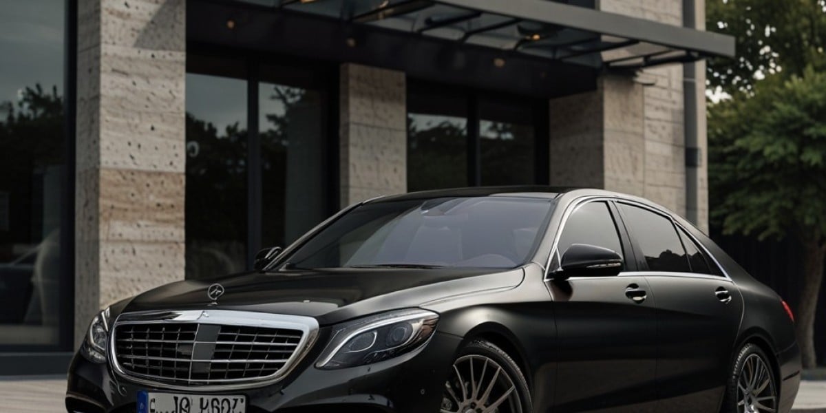 Why Black Car Service Dallas Is the City's Transportation of Choice